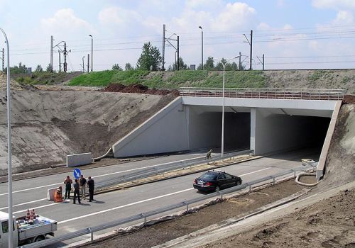 Zabezpieczenia konstrukcji przed oddziaływaniem szkód górniczych