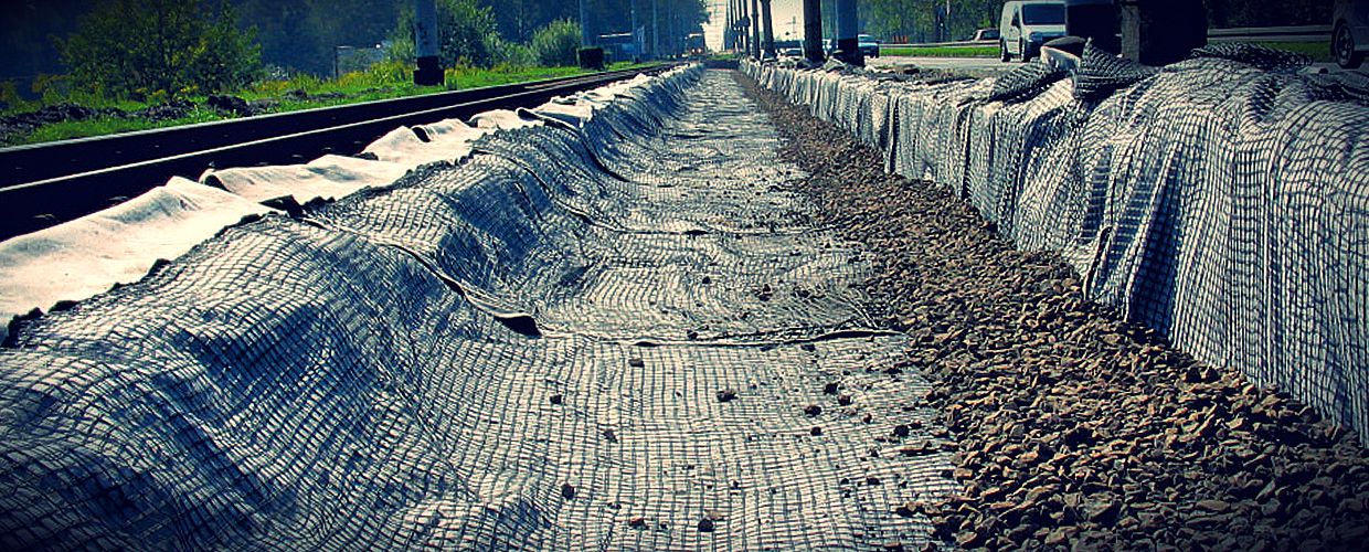 Wdrażanie technologii geosyntetycznych